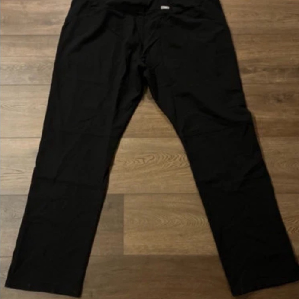 FIGS Women's Kade Cargo Scrub Pants Size XXL/T Yoga Waist Medical Uniform - Picture 3 of 7